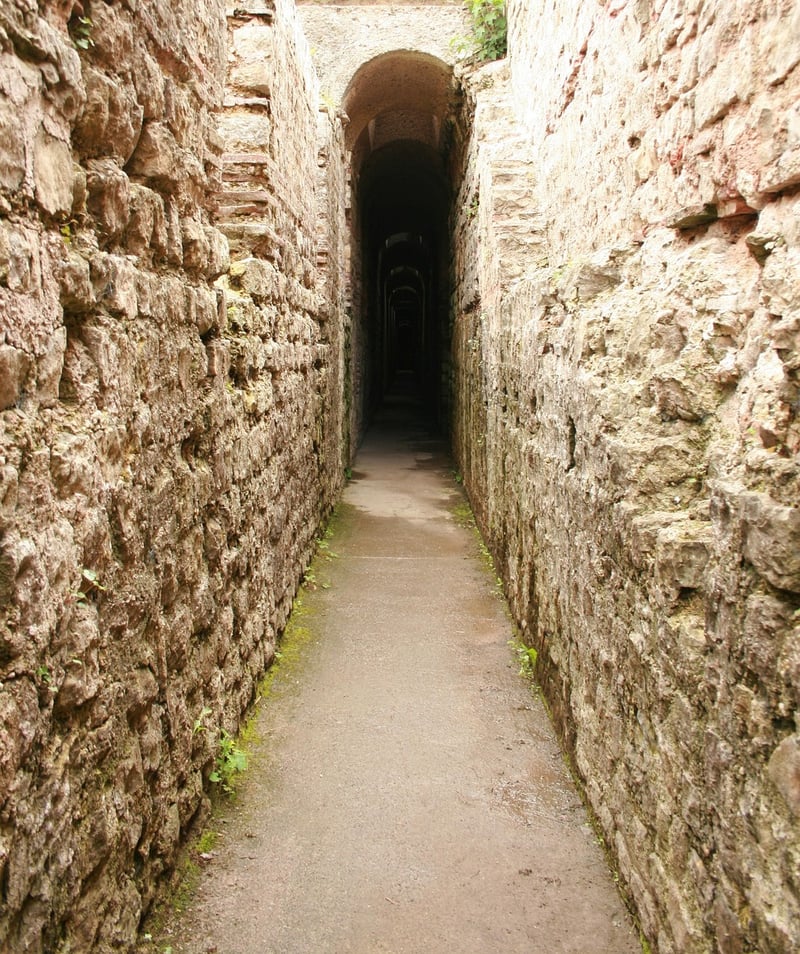 Stone Labyrinth